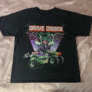 Grave Digger Shirt